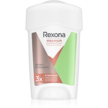 Rexona Maximum Protection Sport Strength anti-perspirant crema
