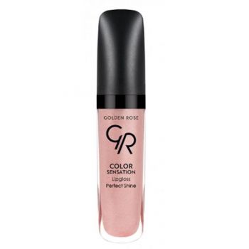 Ruj Lichid Color Sensation Lipgloss Golden Rose 5,6 ml, nuanta 102 ieftin