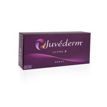 Serum Acid Hialuronic Juvederm Ultra 3, cut cu 2sr x 1ml/ sr