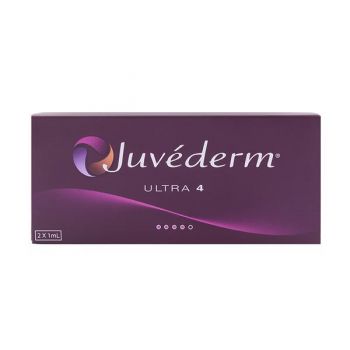 Serum Acid Hialuronic Juvederm Ultra 4, cut cu 2sr x 1ml/ sr