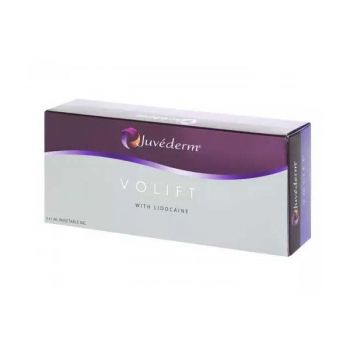 Serum Acid Hialuronic Juvederm Volift, cut cu 2sr x 1ml/ sr de firma original