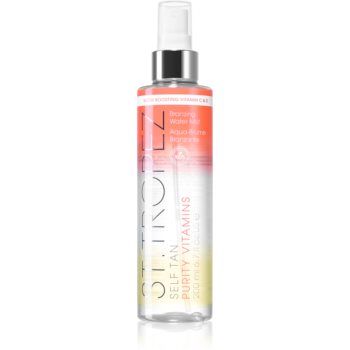 St.Tropez Self Tan Purity Vitamins spray auto-bronzant