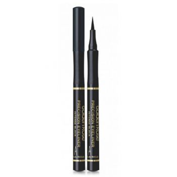 Tus de Pleoape Waterproof Precision Liner Golden Rose, negru ieftin