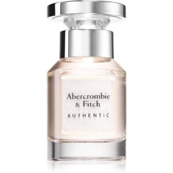 Abercrombie & Fitch Authentic Eau de Parfum pentru femei