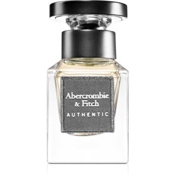 Abercrombie & Fitch Authentic Eau de Toilette pentru bărbați