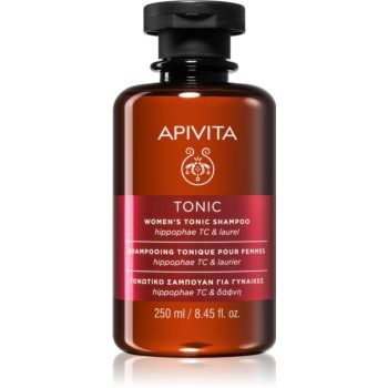 Apivita Hippophae TC & Laurel șampon impotriva caderii parului