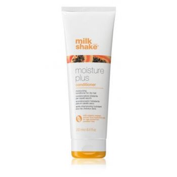 Balsam hidratant, Milk Shake, Moisture Plus Conditioner, 250ml