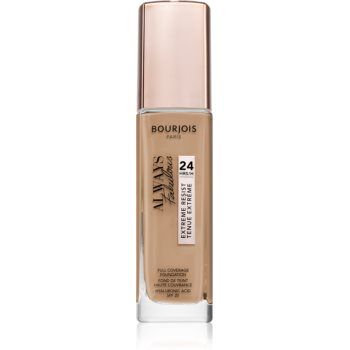 Bourjois Always Fabulous machiaj persistent SPF 20