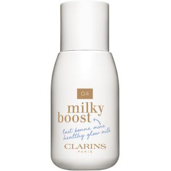 Clarins Milky Boost lotiune nuantatoare pentru uniformizarea nuantei tenului