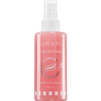 Curapil Nourishing spray spray care nu necesita clatire pentru par usor de pieptanat