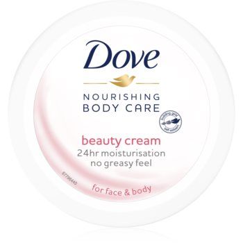 Dove Beauty Cream crema nutritiva pentru fata si corp
