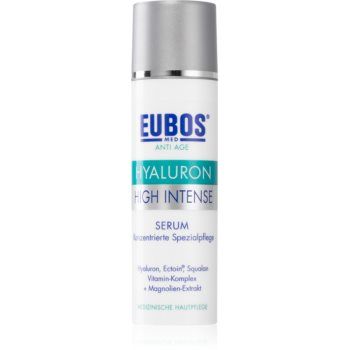 Eubos Hyaluron High Intense ser concentrat pentru ten cu efect antirid