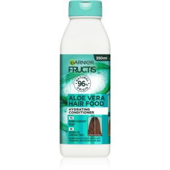 Garnier Fructis Aloe Vera Hair Food balsam hidratant pentru par normal spre uscat