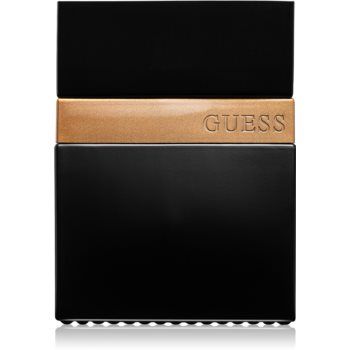 Guess Seductive Homme Noir Eau de Toilette pentru bărbați