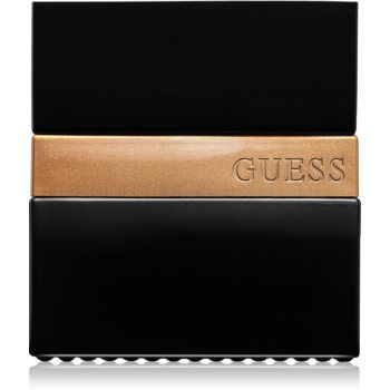 Guess Seductive Homme Noir Eau de Toilette pentru bărbați