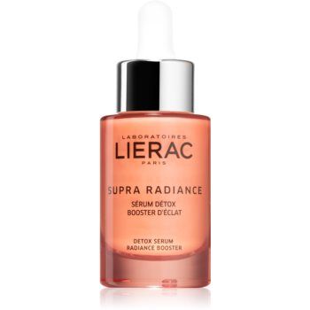 Lierac Supra Radiance ser piele detoxifiant cu efect antirid