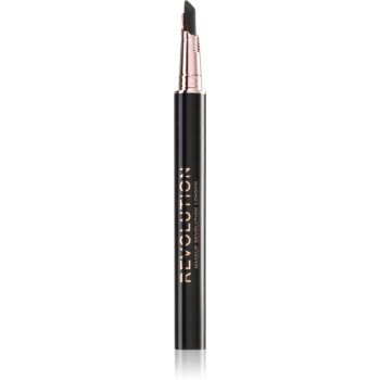 Makeup Revolution Flick And Go tuș de ochi tip cariocă ieftin