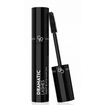 Mascara Dramatic Lashes Golden Rose, 13 ml la reducere