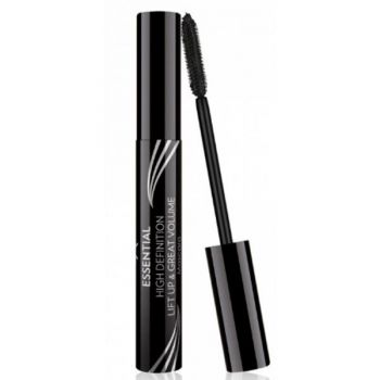 Mascara Essential Hight Definition & Liftup & Great Volume Golden Rose, 9 ml ieftin