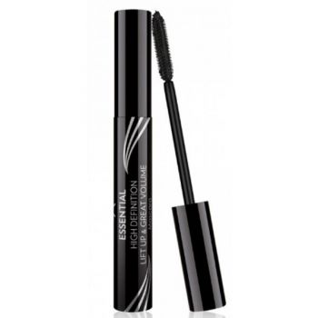 Mascara Essential Hight Definition & Liftup & Great Volume Golden Rose, 9 ml de firma original