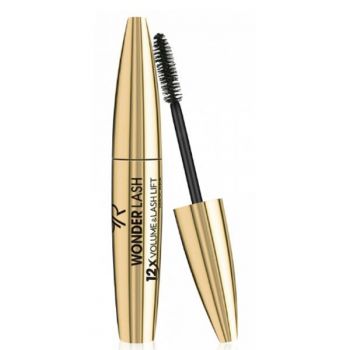 Mascara Wonder Lash Golden Rose, 12 ml de firma original