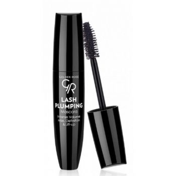 Mascara Lash Plumping Golden Rose, 13 ml de firma original