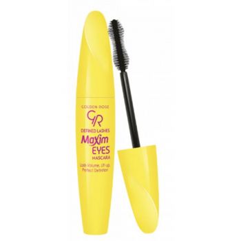 Mascara Maxim Eyes Golden Rose, 9,3 ml de firma original