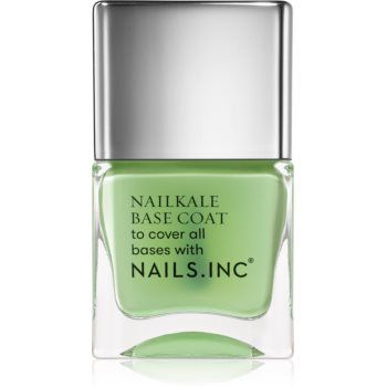 Nails Inc. Nailkale lac intaritor de baza pentru unghii efect regenerator