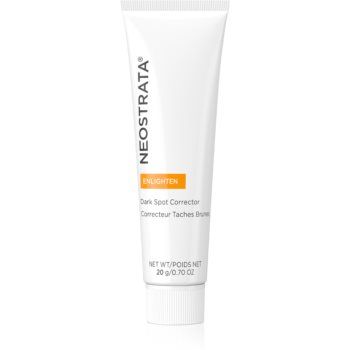 NeoStrata Enlighten Dark Spot Corrector gel de iluminare impotriva petelor intunecate