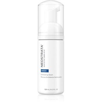 NeoStrata Repair Skin Active Exfoliating Wash spuma exfolianta pentru curatare