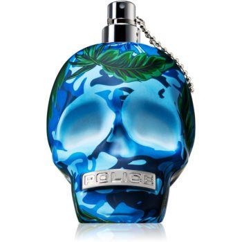 Police To Be Exotic Jungle Eau de Toilette pentru bărbați