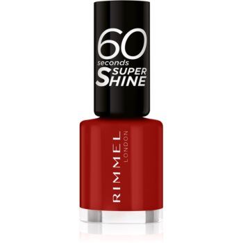 Rimmel 60 Seconds Super Shine lac de unghii ieftin