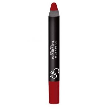 Ruj Creion de Buze Matte 23 Golden Rose, 3,5g de firma original