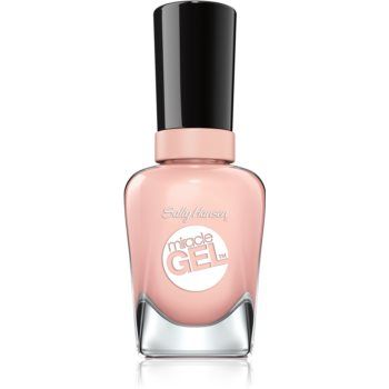 Sally Hansen Miracle Gel™ gel de unghii fara utilizarea UV sau lampa LED