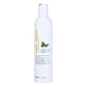 Sampon cu argan, Milk Shake, Argan Shampoo, 300ml