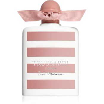 Trussardi Donna Pink Marina Eau de Toilette pentru femei de firma original