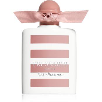 Trussardi Donna Pink Marina Eau de Toilette pentru femei de firma original