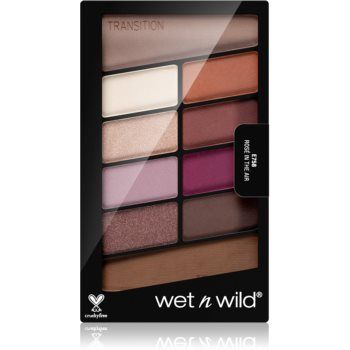 Wet n Wild Color Icon paletă cu farduri de ochi