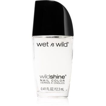 Wet n Wild Wild Shine lac de unghii/parte sus cu efect matifiant Wet n Wild Wild Shine lac de unghii/parte sus cu efect matifiant