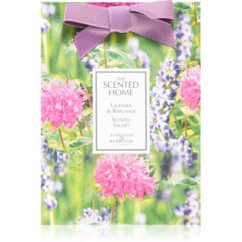 Ashleigh & Burwood London Lavender & Bergamot parfum pentru dulap