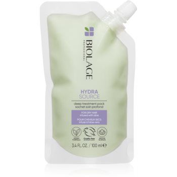 Biolage Essentials HydraSource masca profunda pentru par uscat