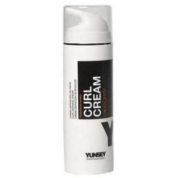 Crema pentru Par - Yunsey Professional Curl Cream Creationyst, 150 ml