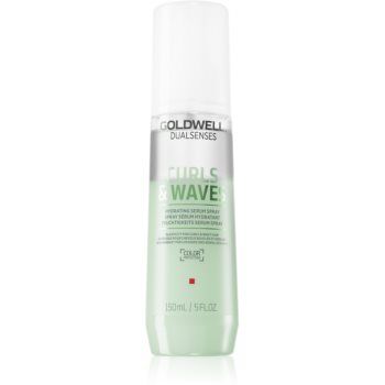 Goldwell Dualsenses Curls & Waves Spray ser fără clătire pentru păr creț