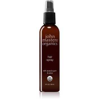 John Masters Organics Styling Spray de păr cu fixare medie de firma original