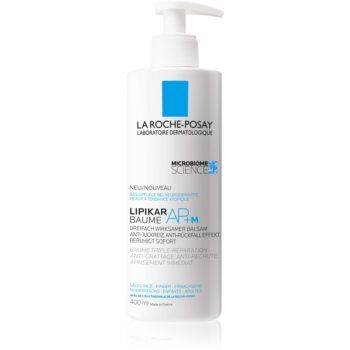 La Roche-Posay Lipikar Baume AP+M balsam pentru refacerea lipidelor impotriva iritatiilor si mancarimilor