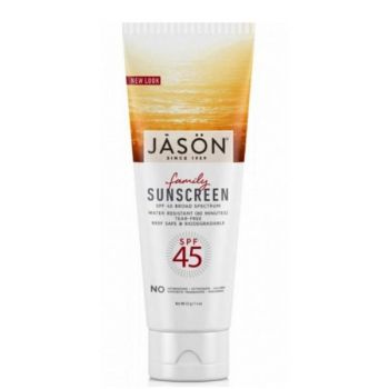 Lotiune Protectie Solara SPF 45 Jason, 113 g