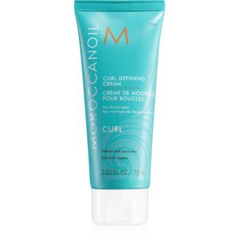 Moroccanoil Curl crema pentru par cret