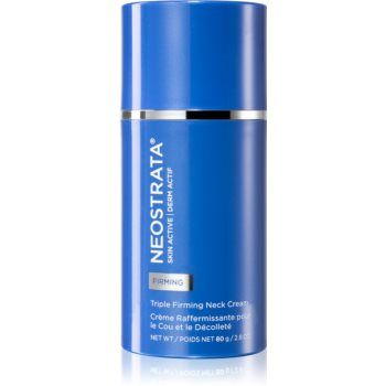 NeoStrata Repair Skin Active Triple Firming Neck Cream Cremă fermitate gât și decolteu