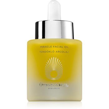 Omorovicza Miracle Facial Oil ulei pentru iluminarea tenului