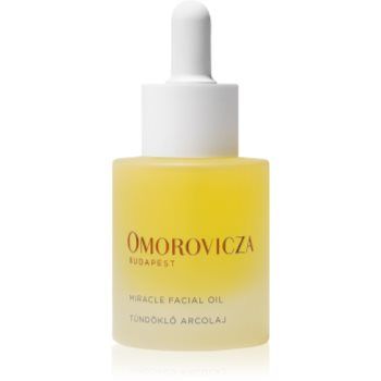 Omorovicza Miracle Facial Oil ulei pentru iluminarea tenului